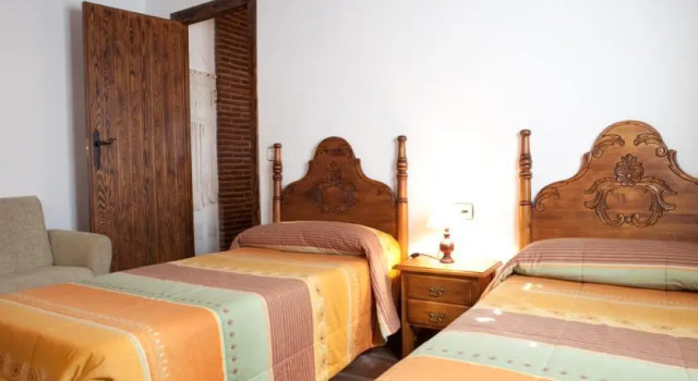 Casa Huerta San Francisco, Забронировать Отель Касарабонела Sierra de las Nieves