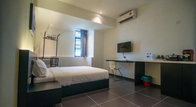 Двухместный номер Deluxe Ink Hotel