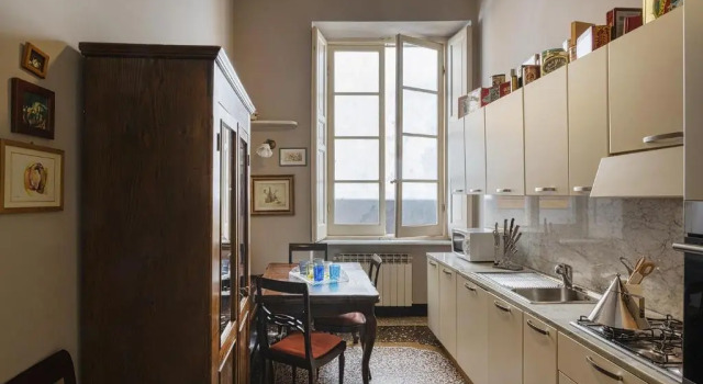Апартаменты Fancy Apartment in Palazzo Grimaldi by Wonderful Italy