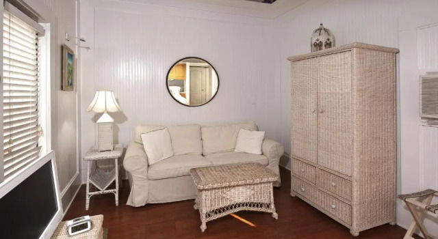 Бунгало рядом с пляжем Bungalow Beach Resort