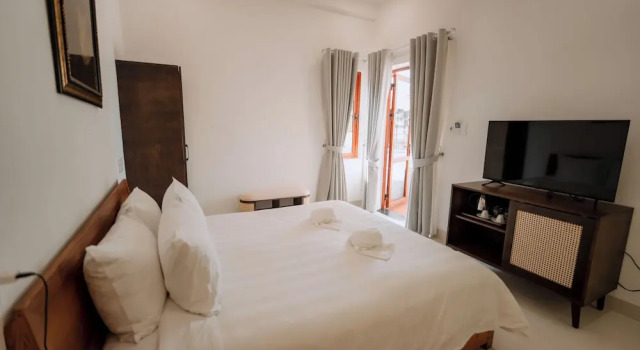 Номер Luxury Hue River Side Villa