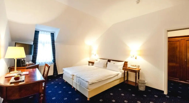 Трёхместный номер Comfort Historische Spitzgrundmühle