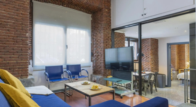 Homeabout Imperial Apartment Iv, Забронировать Апартаменты/квартира Арганзуэла Мадрид, рядом с Los Caños del Peral