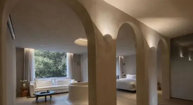 Suite De lujo Xiboo Resort