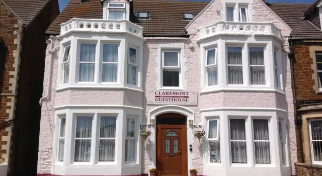 Claremont Guesthouse, Varaa Hotelli Hunstanton Norfolk