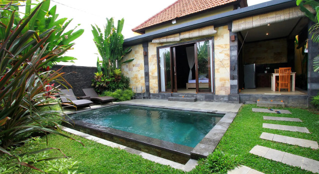 Вилла Pondok Naya Ubud