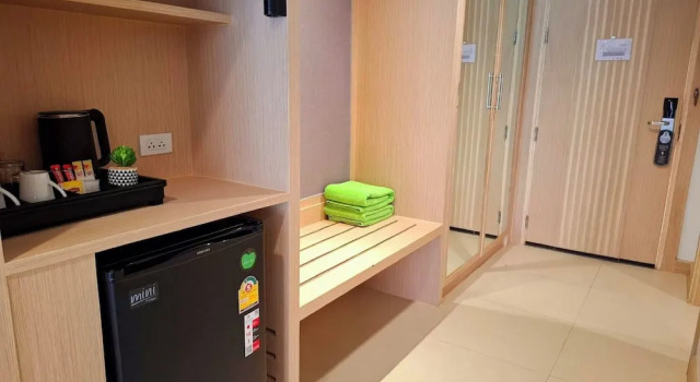 Двухместный номер Deluxe с выходом к бассейну Estella Phuket Mai Khao Beach Resort