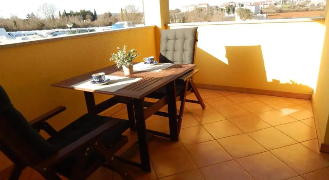 Студия Apartments Terranova