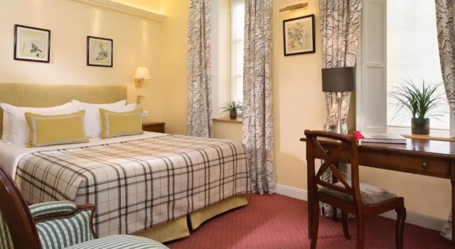 Двухместный номер Standard Цокольный этаж Le Relais Montmartre