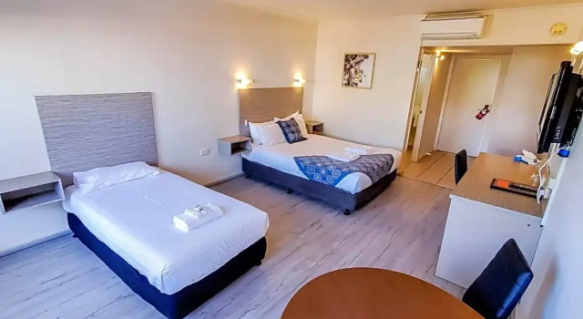 Номер Standard Sandors Motor Inn