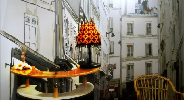 La Terrazza Della Lilli