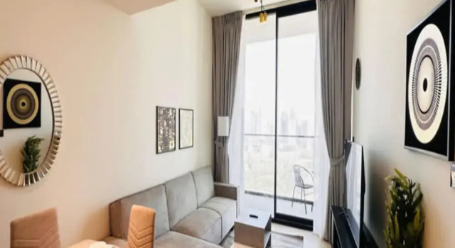 Luxury Belvilla 1BR Pool View Apartment in JVC