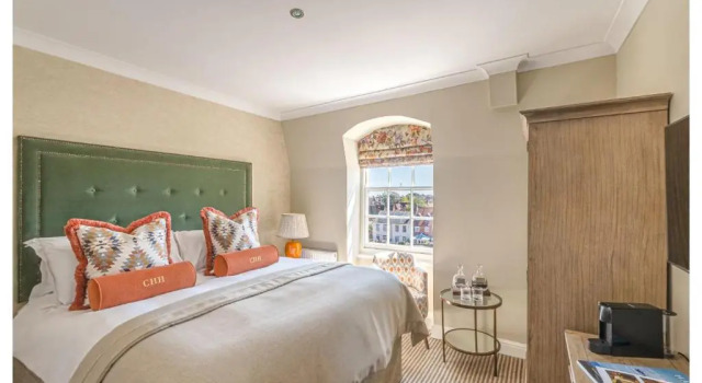 Двухместный номер Standard Harbour Hotel & Spa Chichester