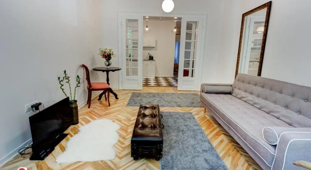 Class Vintage Apartment, Забронировать Апартаменты/квартира Отели в центре Белграда, в центре