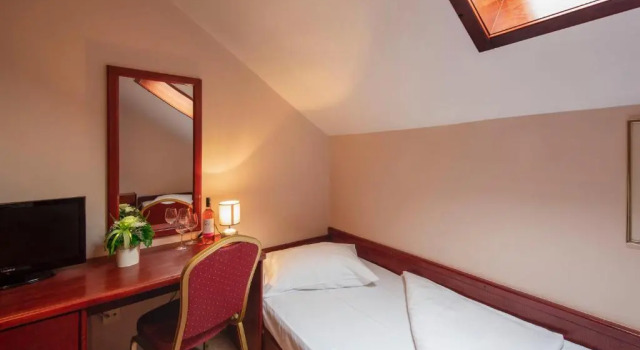 Двухместный номер Standard B&B Garestin