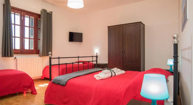 Номер Comfort Bed & breakfast Giulio