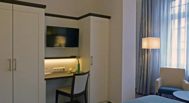 Номер Standard Strandhotel Graal-Müritz