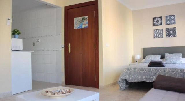 Апартаменты Nice and New Studio with balcony close to the city