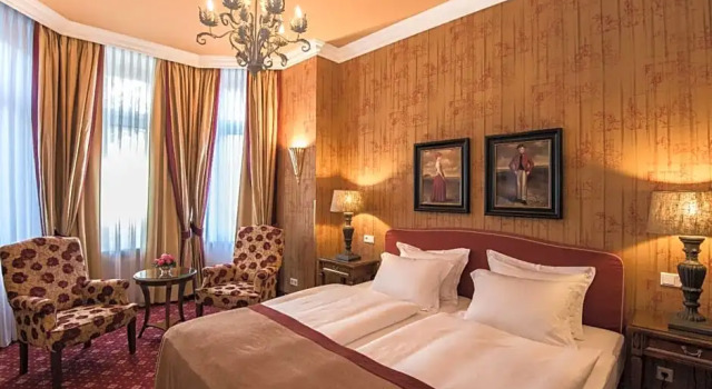 Номер Comfort Hotel City House