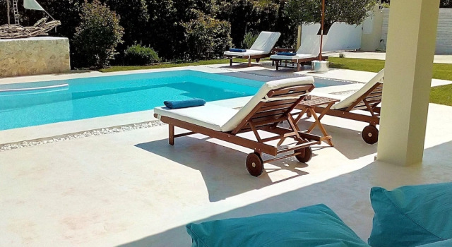 Вилла Luxury с 2 комнатами Villa Evanna