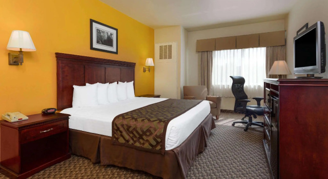 Двухместный номер Standard The Montcler Hotel - Redberri Luxury Collection