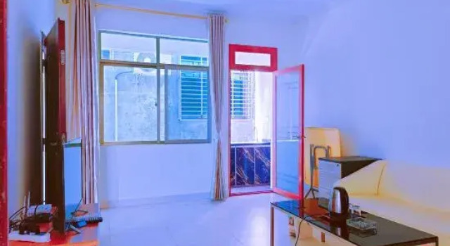 Люкс Standard Sanya Yuge Shiguang Village Villa Rental (Jiaotou Bay)