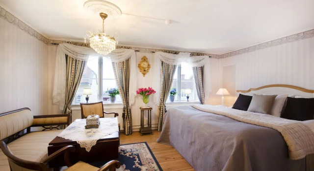 Номер Deluxe Hotel Amalias Hus