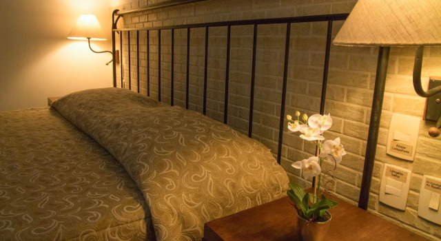 Номер Deluxe Hotel Vila Serrana