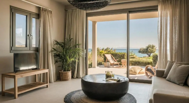 Argilos suite-Grand Blue Beach Residence, Rezervați Hotel Mantzavinata Kefalonia