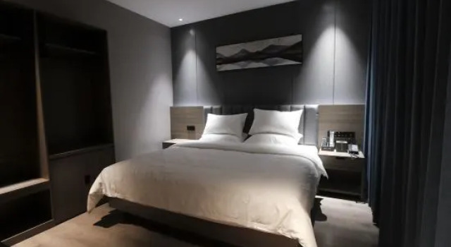 Люкс Business Wugang Four Seasons Jiangnan Hotel