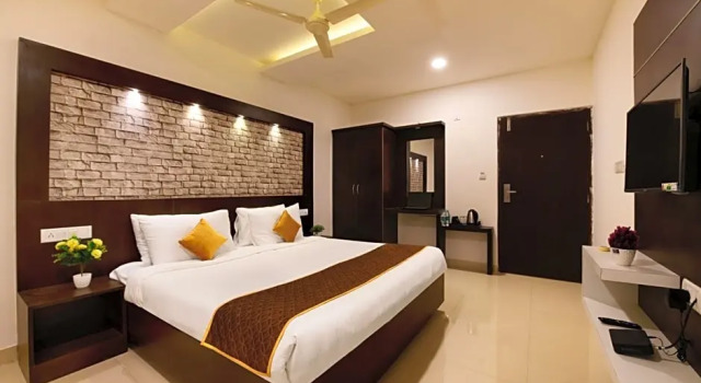 Номер Deluxe Hotel Bv Colours By Rivido