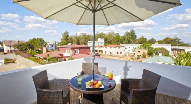 Двухместный номер Standard San Cristobal Boutique Hotel - Ivato Airport