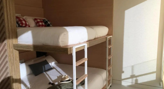 Апартаменты Superior Inside Bilbao Apartments