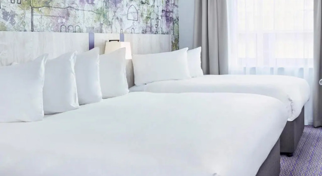 Camera doppia Standard Leonardo Hotel Exeter