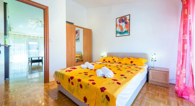 Апартаменты Standard Angela Apartments