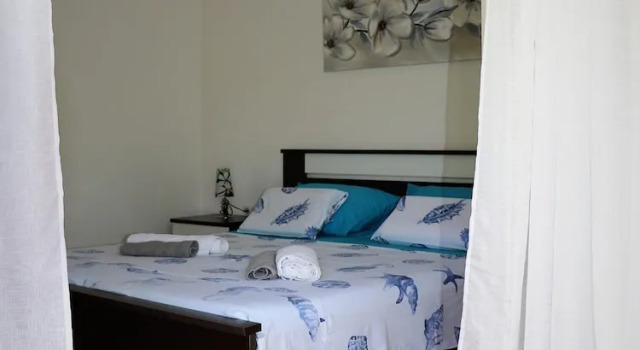 Апартаменты с 2 комнатами с балконом Apartment Marina