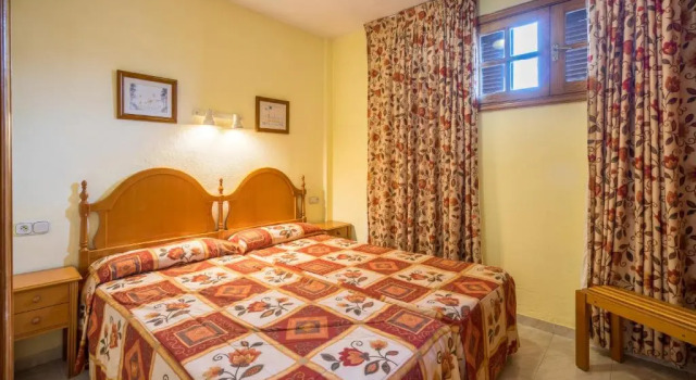 Двухместный семейный номер Standard BLUESEA Callao Garden