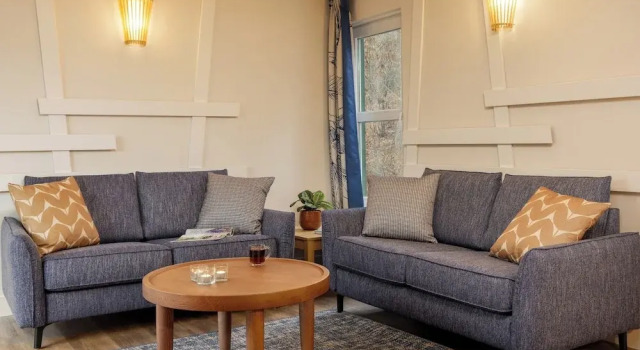 Коттедж Premium с 2 комнатами Center Parcs Les Ardennes