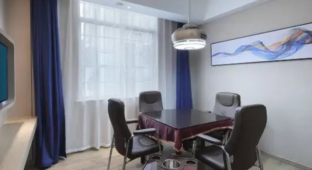 Люкс Superior Kyriad Marvelous Hotel Yueyang County  Road