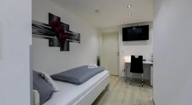 Двухместный номер Standard Hotel Rühen, 24 Stunden Check in, Küche, kostenfreie Parkplätze