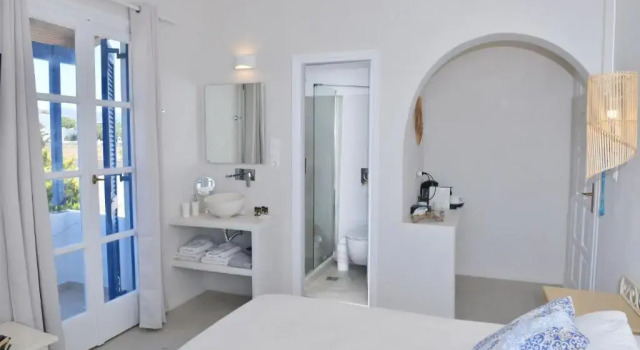 Номер Deluxe Kastraki Dunes Naxos