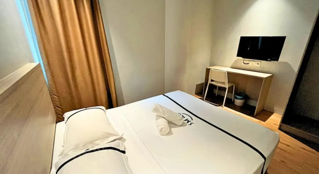Двухместный номер Standard Sky Hotel Chow Kit PWTC