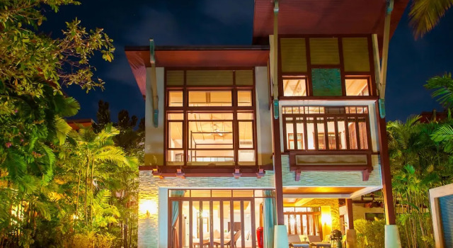 Amatapura Beach Villa 6