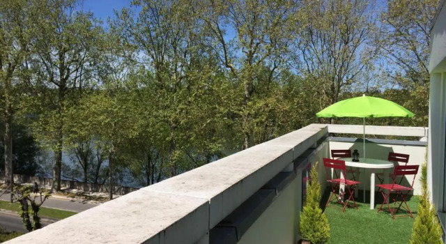 Апартаменты Loire Terrasse