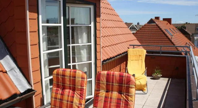 Апартаменты Nordseewind