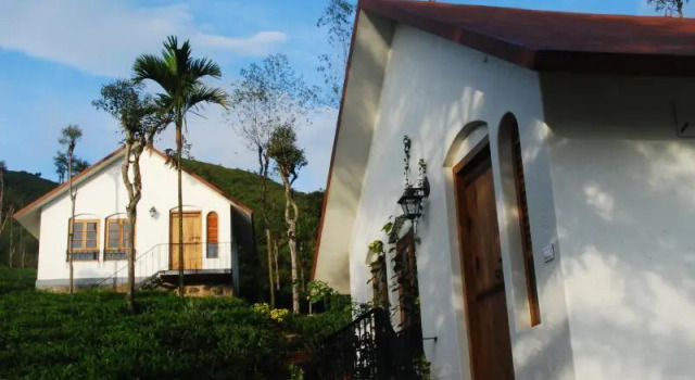 Tea Terrace Vythiri Resort, Buchen Sie Resort SPA-Hotels in Wayanad, SPA