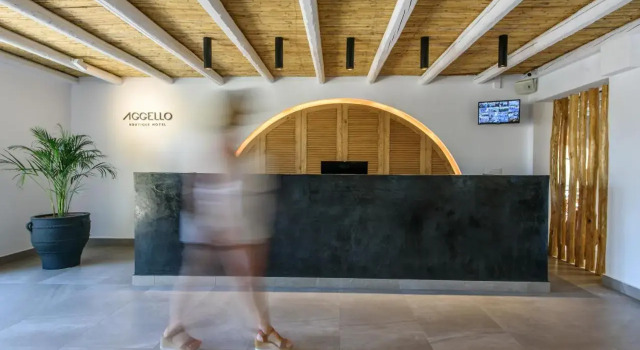 Aggelo Boutique Hotel, Забронировать Бутик-отель Малия Центральный Крит
