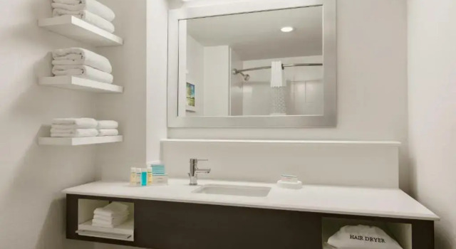 Deluxe værelse Hampton Inn Reading/Wyomissing