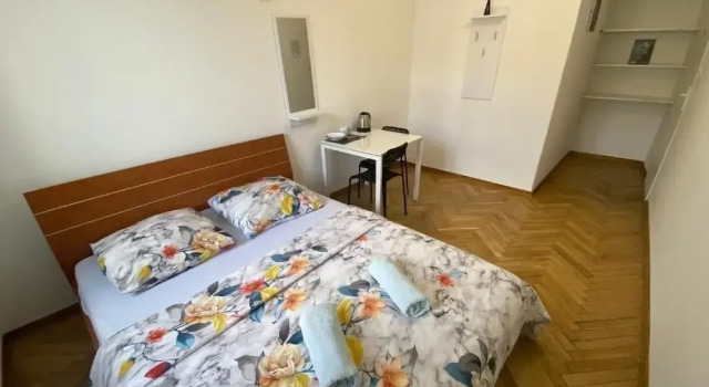 Двухместный номер Classic Fantastic Inn Warsaw - O13