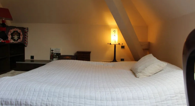 Номер Comfort Chambres Privatives Chez lHabitant